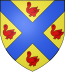 Blason de Avricourt