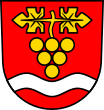 Coat of arms of Obersulm