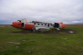 Image illustrative de l’article Aérodrome de Þórshöfn