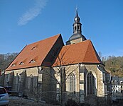 Evang. lutherse St. Wolfgang-Kirche