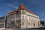 Industrie- und Handelskammer zu Flensburg in der Heinrichstraße