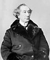 Photograph of Canadian politician, John A. Macdonald, by William James Topley, c. 1883