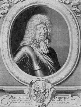 Leopold Lodewijk van Palts-Veldenz