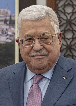 Abbas in 2022