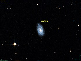 Image illustrative de l’article NGC 954