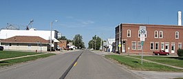 Olds, Iowa (oktober 2008)