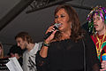 Patty Brard op 16 februari 2012 geboren op 25 maart 1955