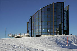 Le Kuklos, Leysin