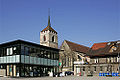 Swiss Reformed Church of Saint-Étienne