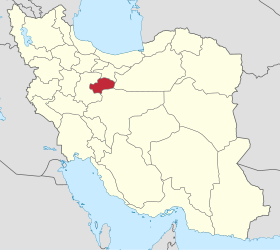 Province de Qom