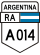 RN A014