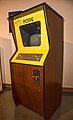 Image 107Pong arcade machine (1972) (from 1970s in video games)