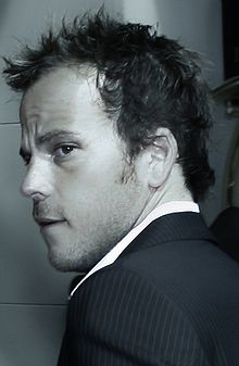 O actor estausunidense Stephen Dorff, en una imachen de 2008.