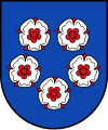 Wappen der ehemaligen Gemeinde Rixen