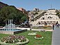 The Yerevan Cascade