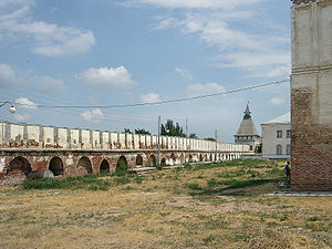 Kremlin van Astrachan