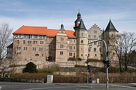 Naturhistorisches Museum Schloss Bertholdsburg