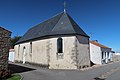 Chapel Sant Juluan.