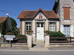 Châteaubleau ê kéng-sek