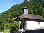 Chapelle du hameau de La Ville.