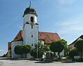 Evangelisch-lutherische Pfarrkirche