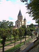 Clochers de Cluny.