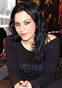 Cristina Scabbia (2018)