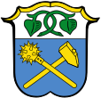 Coat of arms of Waakirchen