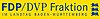 Logo der FDP/DVP-Fraktion