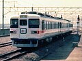 165 series Shuttle Maihama set in March 1990