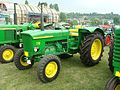 John Deere: grün, gelb[7]