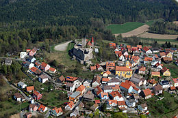 Leuchtenberg – Veduta