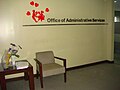 Tanggapan da reng Serbisyung Administratibu (Office of the Administrative Services[2]