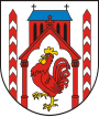 Słubice – znak