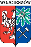 Wappen von Wojcieszów