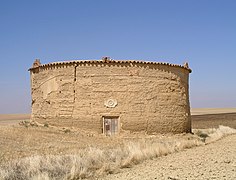 Palombar de la Tierra de Campos (Castiella y Lleón).