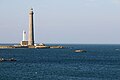 Il faro dell'Île Vierge, il più alto del mondo.