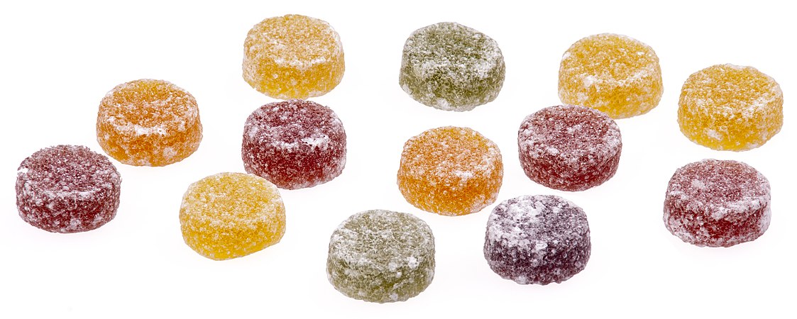 Rowntree's Fruit Pastilles