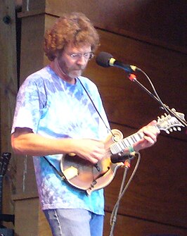 Sam Bush in 2006