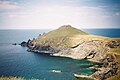 The Rumps, site of Iron Age cliff fortifications.