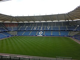 Das „neue“ Volksparkstadion