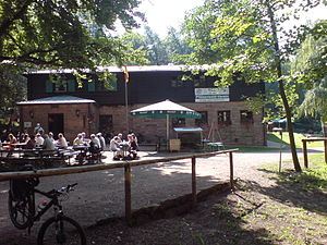 Lambertskreuz-Hütte