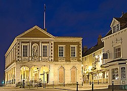 Windsor Guildhall (1687-1689)