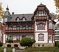 Villa Kurpark Erbaut um 1900 Parkstraße 13