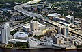 Image 7Baptist Medical Center Jacksonville (Baptist Health network) in Jacksonville, Florida (from Evangelicalism in the United States)