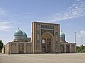 Image 10Barak khan madrasa, Shaybanids, 16th century (from Tashkent)