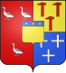 Coat of arms of Tôtes