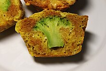 Broccoli Tree Muffins