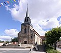 Kerk in Châteaumeillant