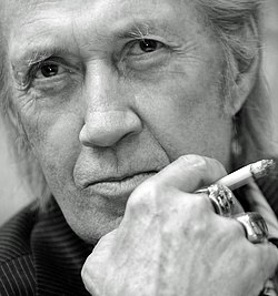 David Carradine vuonna 2006 Almatyssa, Kazakstanissa.